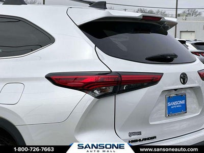 2023 Toyota Highlander LE