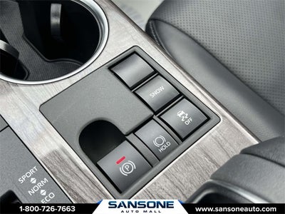 2024 Toyota Highlander Platinum