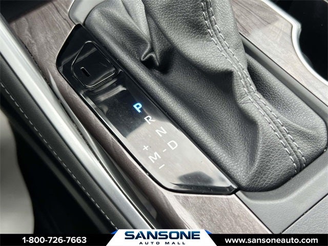 2024 Toyota Highlander Platinum