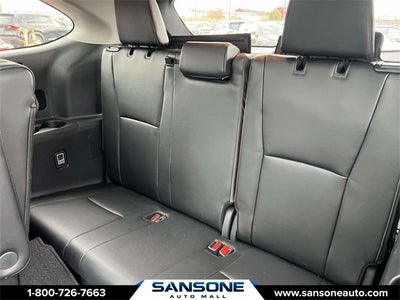 2024 Toyota Highlander Platinum