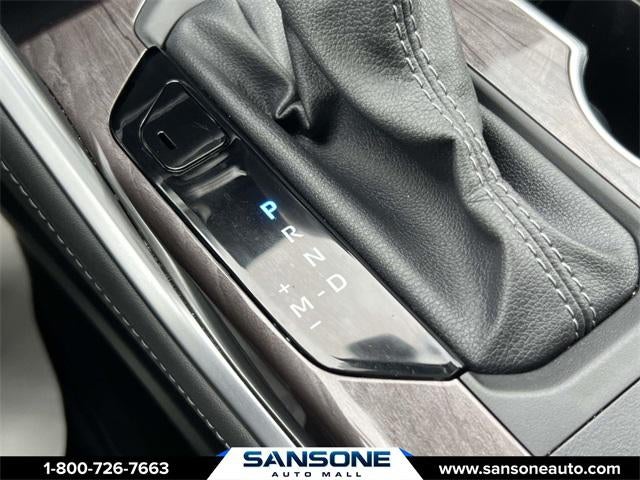 2024 Toyota Highlander Platinum