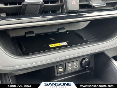 2024 Toyota Highlander Platinum