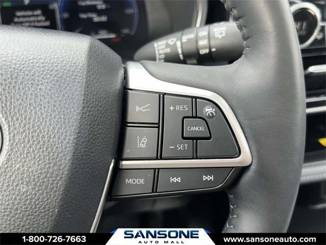 2024 Toyota Highlander Platinum