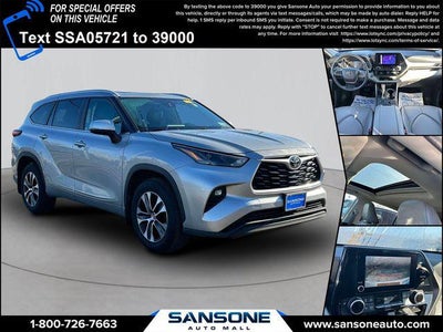 2023 Toyota Highlander Limited