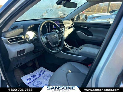 2023 Toyota Highlander Limited