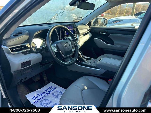 2023 Toyota Highlander Limited
