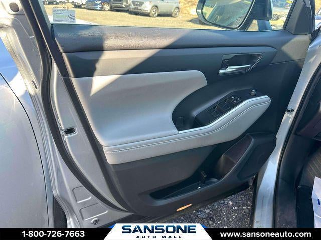 2023 Toyota Highlander Limited