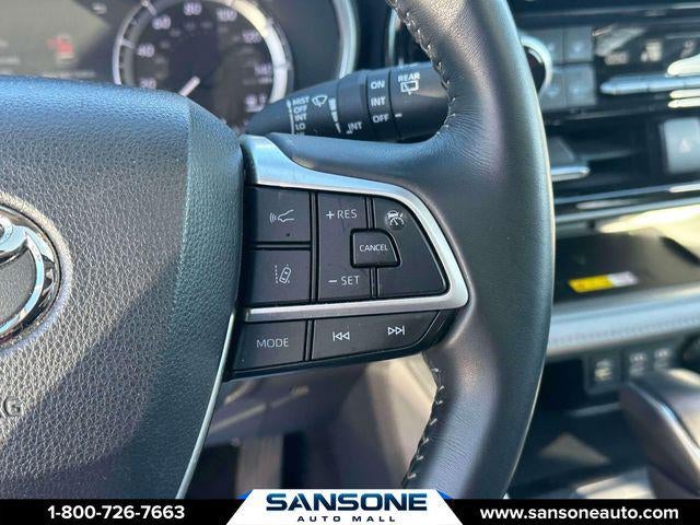 2023 Toyota Highlander Limited