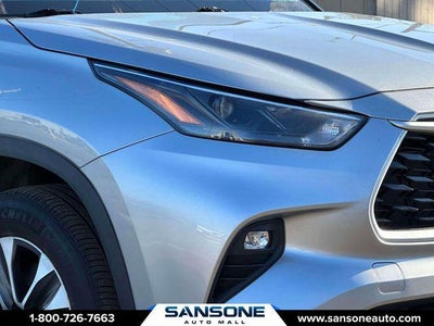 2023 Toyota Highlander Limited