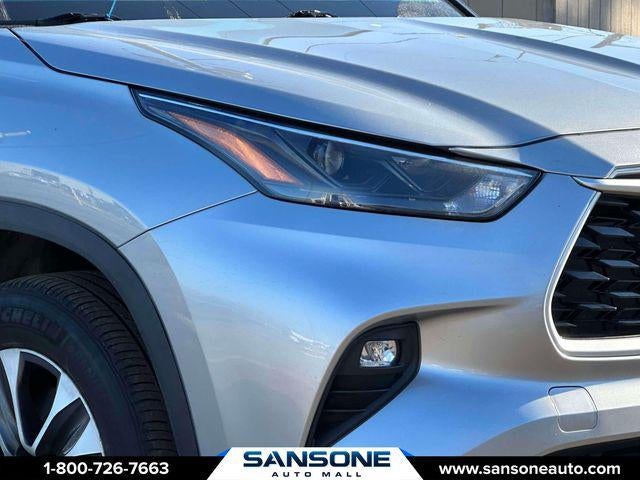 2023 Toyota Highlander Limited