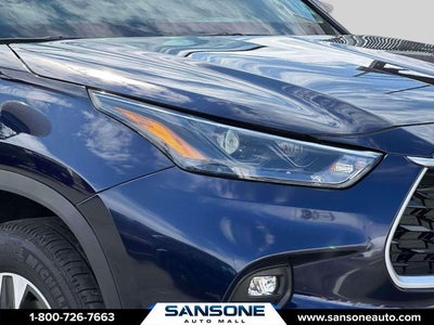 2025 Toyota Highlander XLE