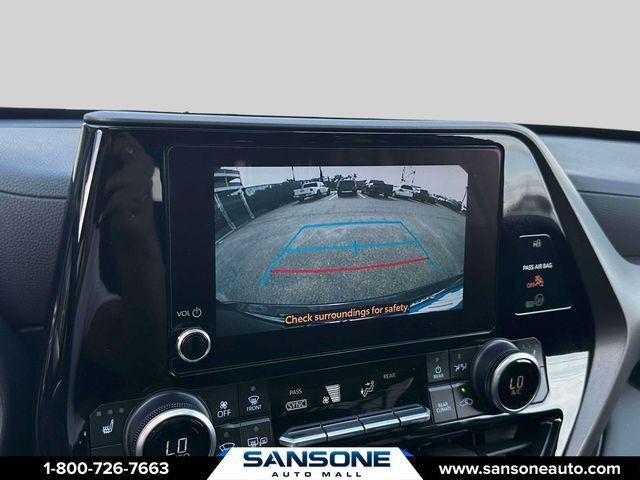 2025 Toyota Highlander XLE