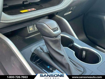 2025 Toyota Highlander XLE