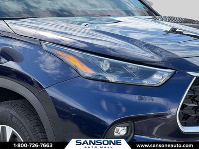 2025 Toyota Highlander XLE