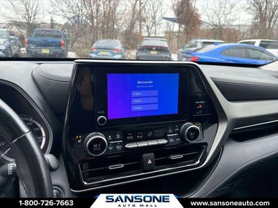 2023 Toyota Highlander L