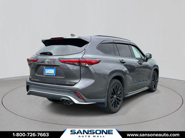 2023 Toyota Highlander XSE
