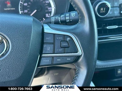 2023 Toyota Highlander LE