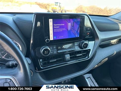 2023 Toyota Highlander LE