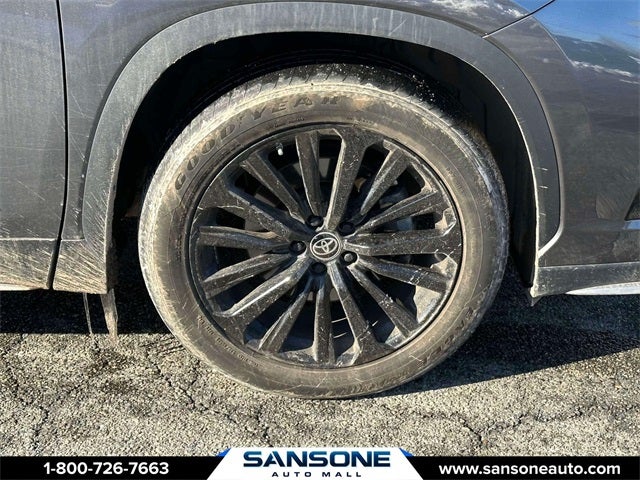 2023 Toyota Highlander XSE