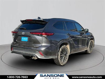 2023 Toyota Highlander XSE