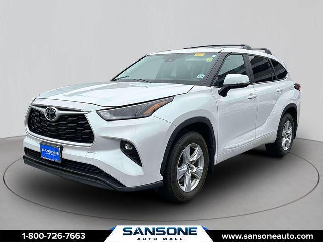 2023 Toyota Highlander LE