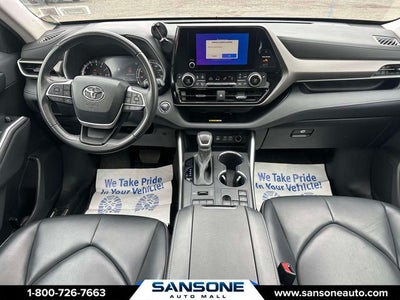 2023 Toyota Highlander L