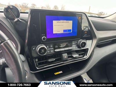 2023 Toyota Highlander L