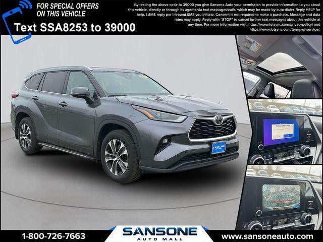 2023 Toyota Highlander L