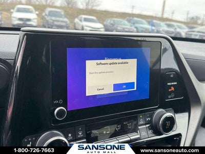 2023 Toyota Highlander L