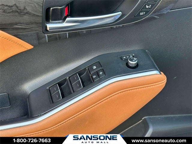 2024 Toyota Highlander Platinum