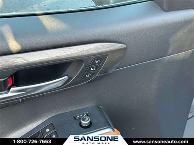 2024 Toyota Highlander Platinum