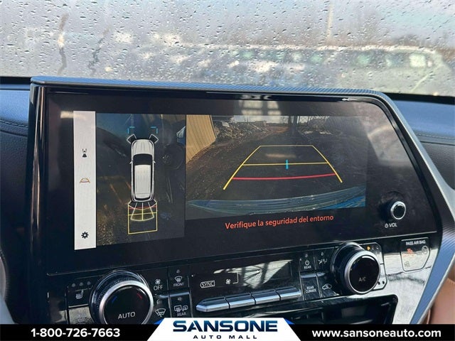 2024 Toyota Highlander Platinum