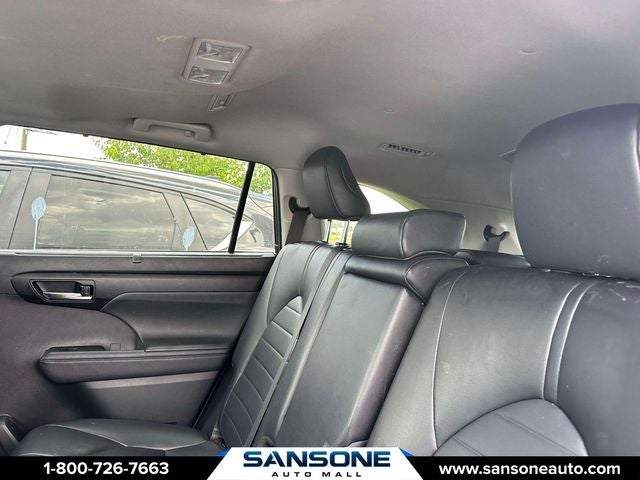 2024 Toyota Highlander XLE