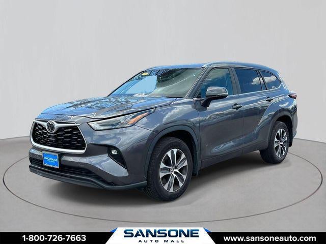 2024 Toyota Highlander XLE