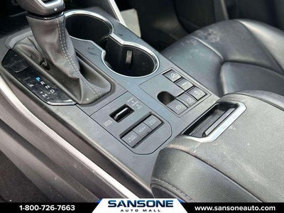 2024 Toyota Highlander XLE
