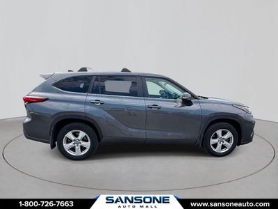 2023 Toyota Highlander LE