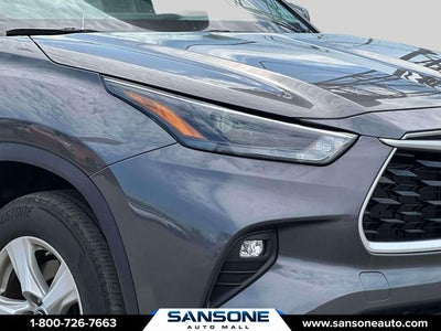 2023 Toyota Highlander LE