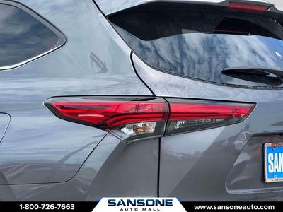 2023 Toyota Highlander LE