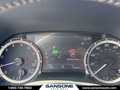 2023 Toyota Highlander LE
