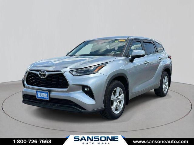 2023 Toyota Highlander LE