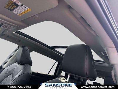 2025 Toyota Highlander Platinum
