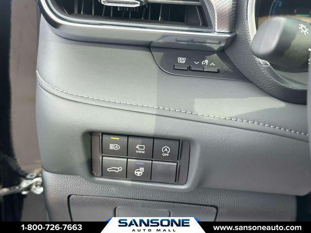 2025 Toyota Highlander Platinum