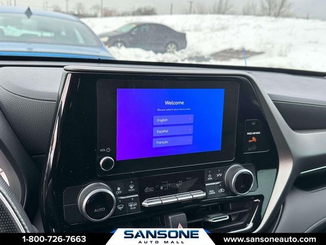 2023 Toyota Highlander LE