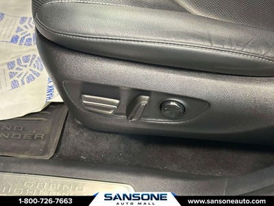 2025 Toyota Highlander XLE