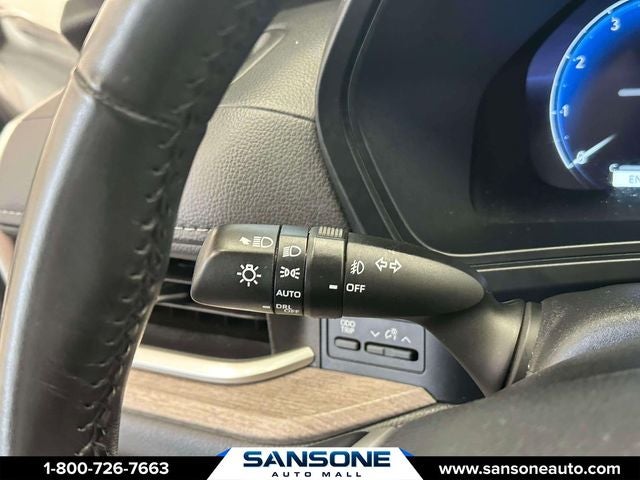 2025 Toyota Highlander XLE