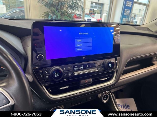 2025 Toyota Highlander XLE