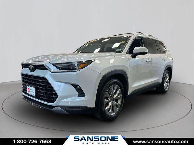 2025 Toyota Highlander XLE