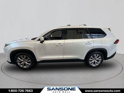 2025 Toyota Highlander XLE