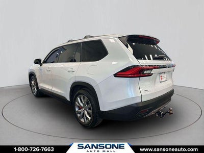 2025 Toyota Highlander XLE