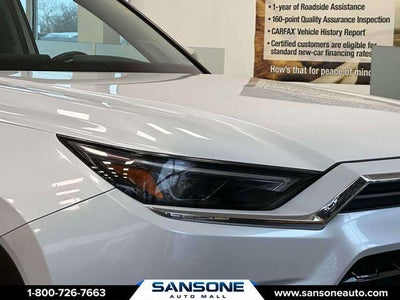 2025 Toyota Highlander XLE